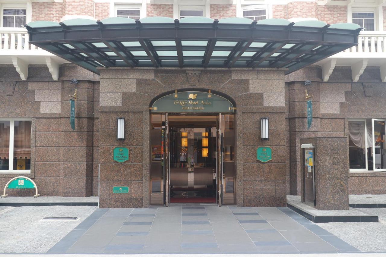 Grg Hotel Naha Higashimachi Zewnętrze zdjęcie