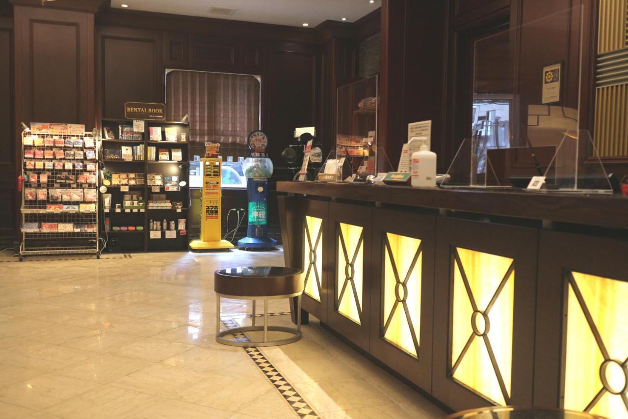 Grg Hotel Naha Higashimachi Zewnętrze zdjęcie