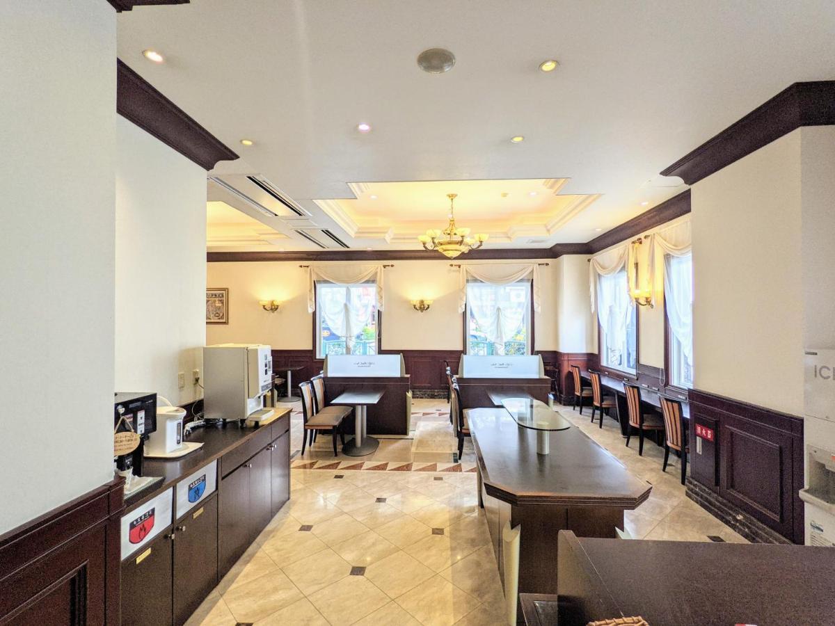 Grg Hotel Naha Higashimachi Zewnętrze zdjęcie