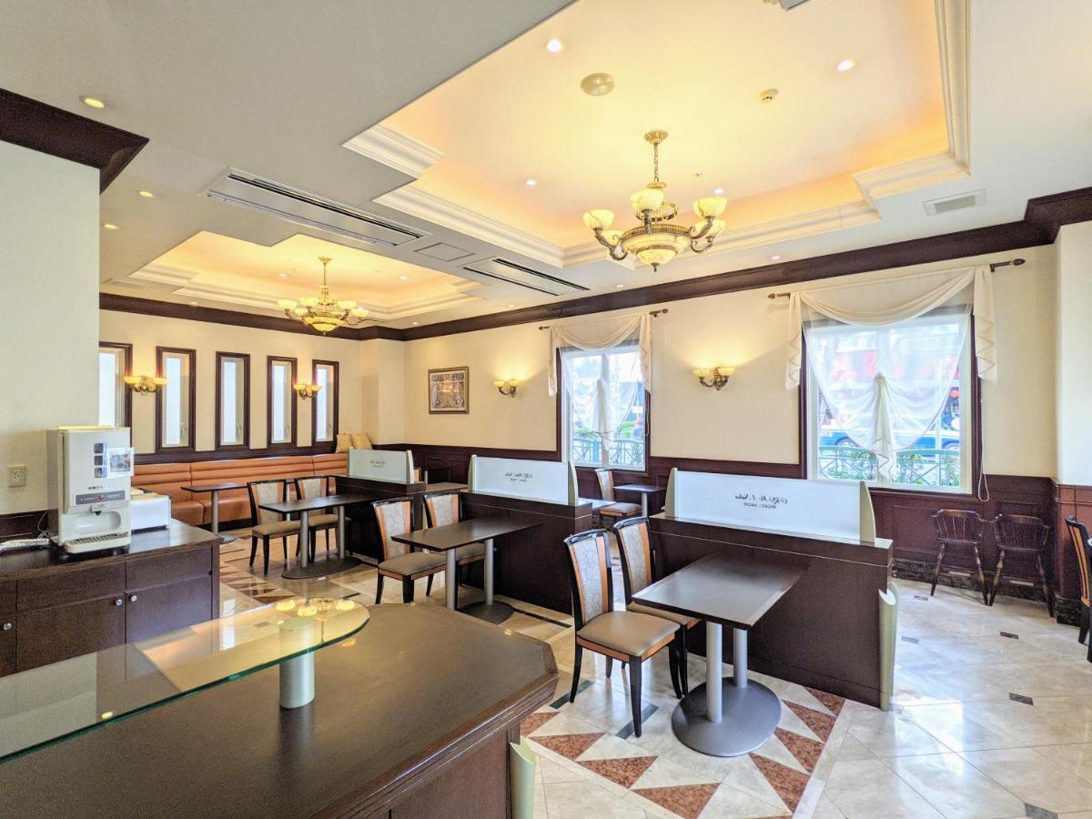 Grg Hotel Naha Higashimachi Zewnętrze zdjęcie