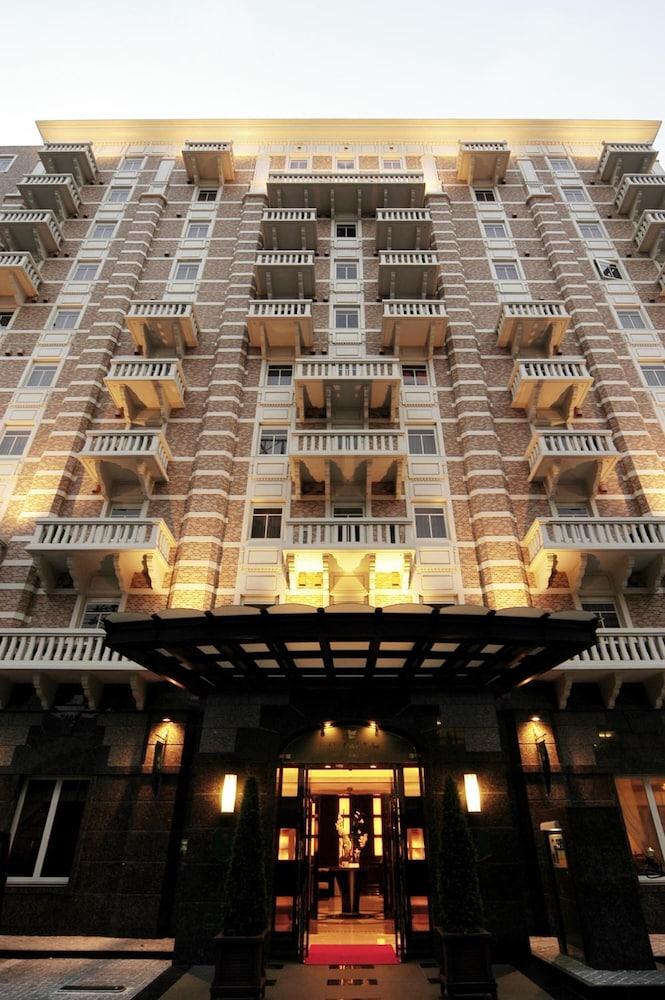 Grg Hotel Naha Higashimachi Zewnętrze zdjęcie