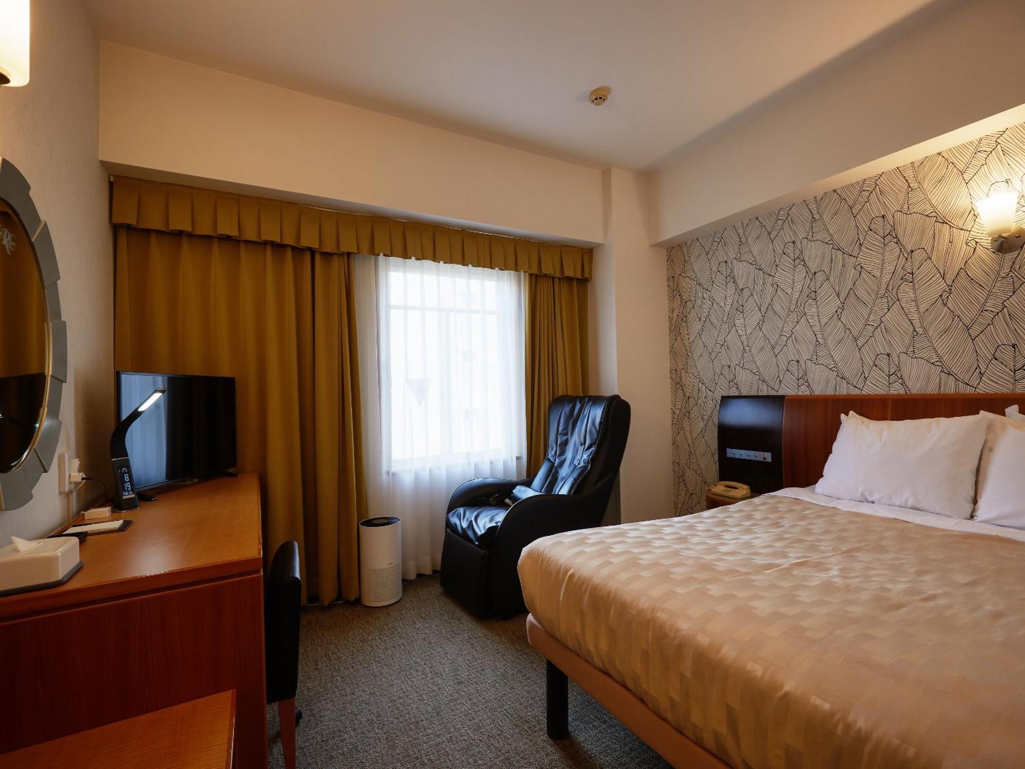 Grg Hotel Naha Higashimachi Zewnętrze zdjęcie