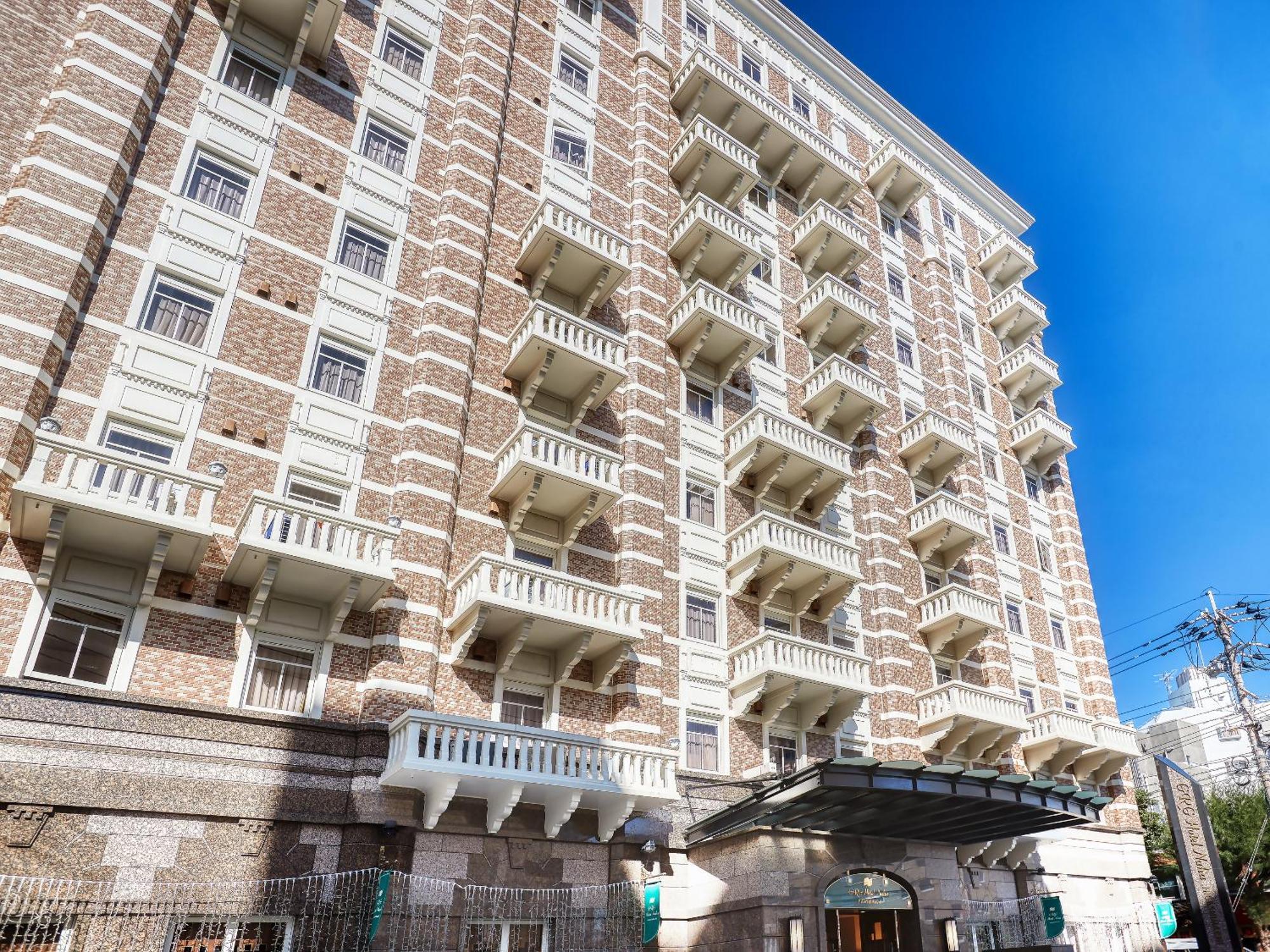 Grg Hotel Naha Higashimachi Zewnętrze zdjęcie