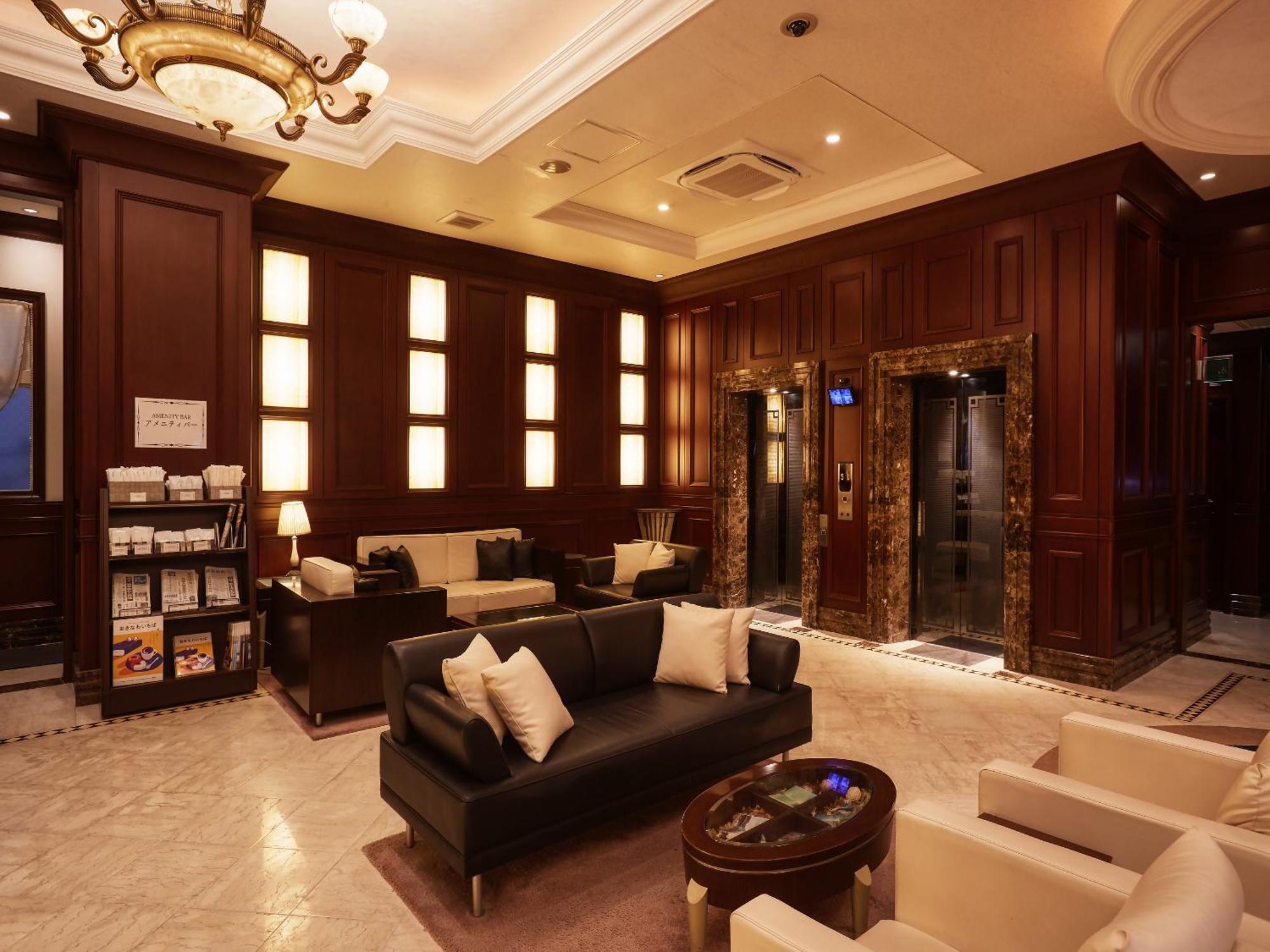 Grg Hotel Naha Higashimachi Zewnętrze zdjęcie