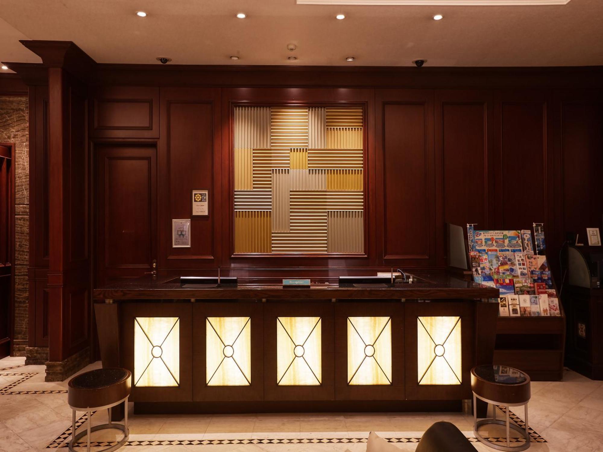 Grg Hotel Naha Higashimachi Zewnętrze zdjęcie