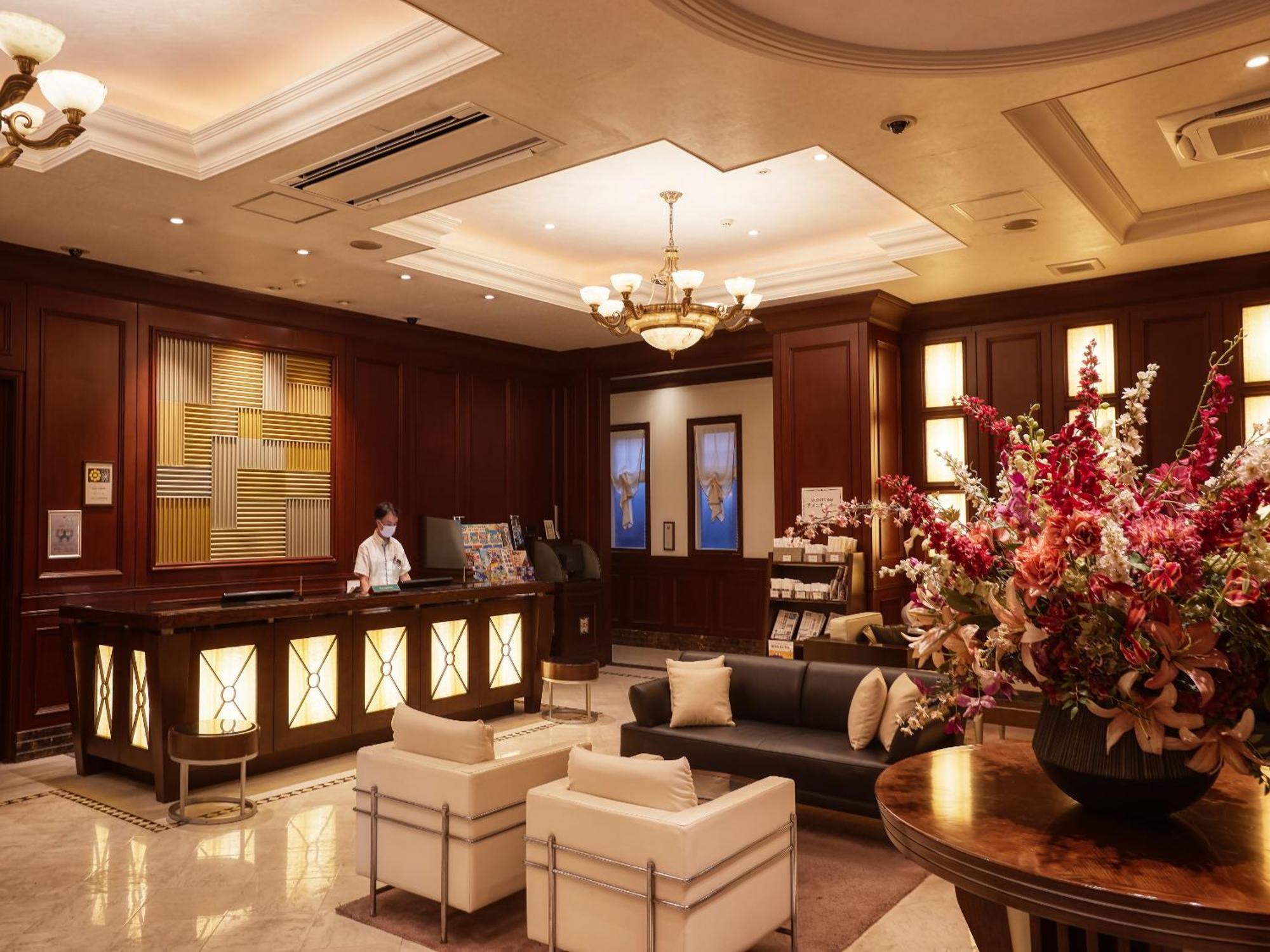 Grg Hotel Naha Higashimachi Zewnętrze zdjęcie